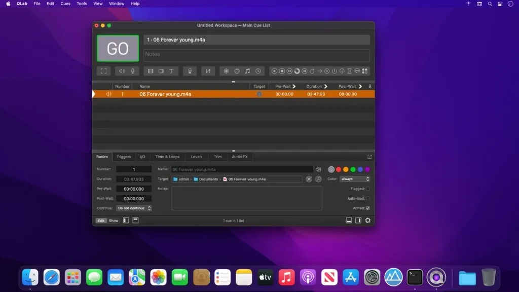 QLab Download Mac