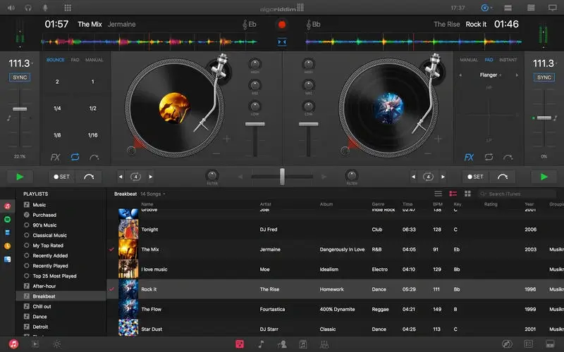 Algoriddim djay Pro full download