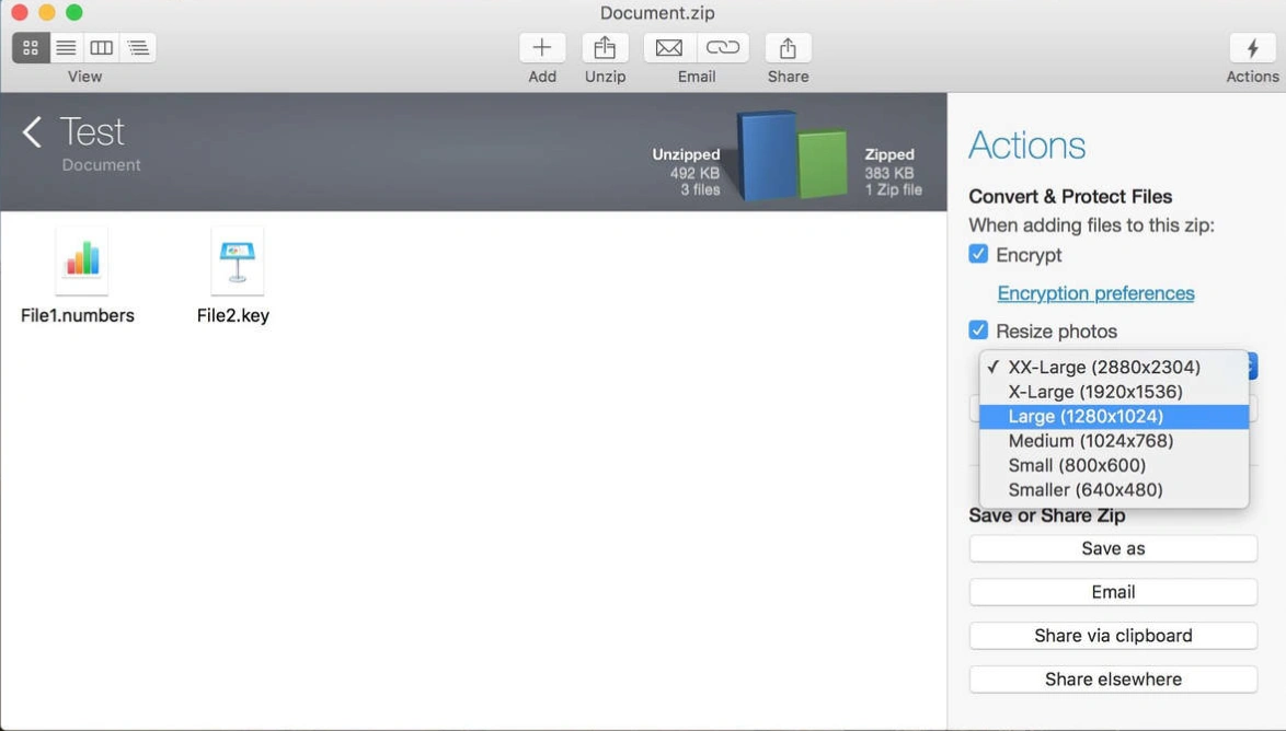 Archiver full download