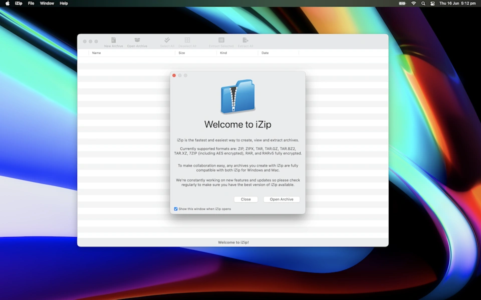 Archiver full download