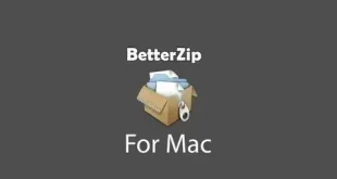 BetterZip For Mac
