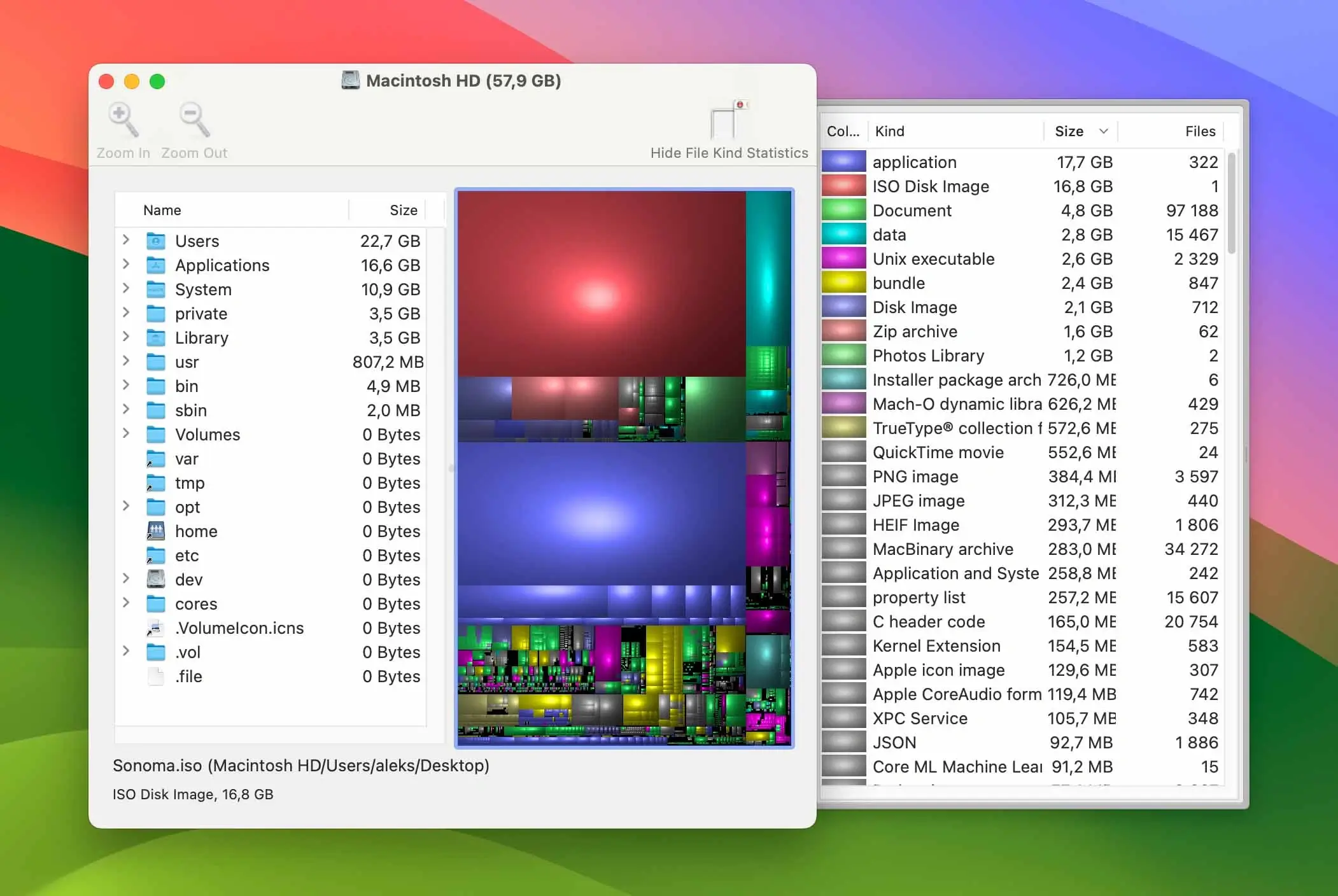 Disk Graph free download