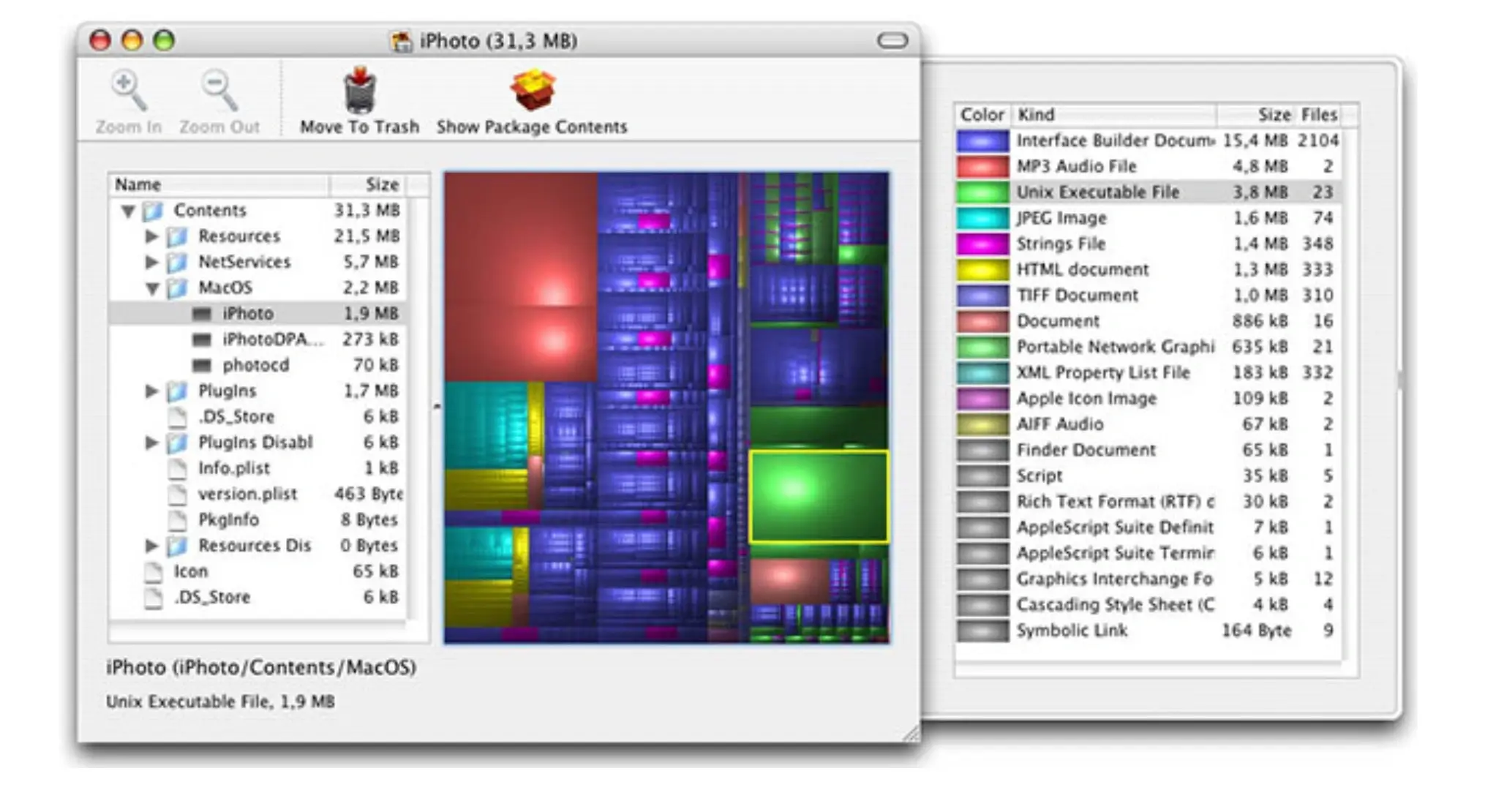 Disk Graph full download
