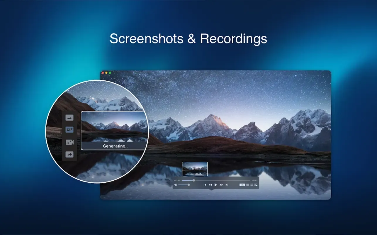 Fig Player for Mac