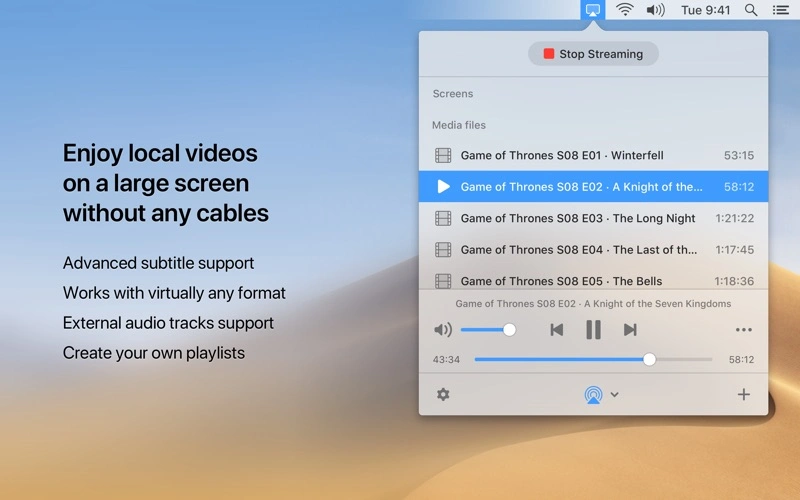 JustStream Pro latest download