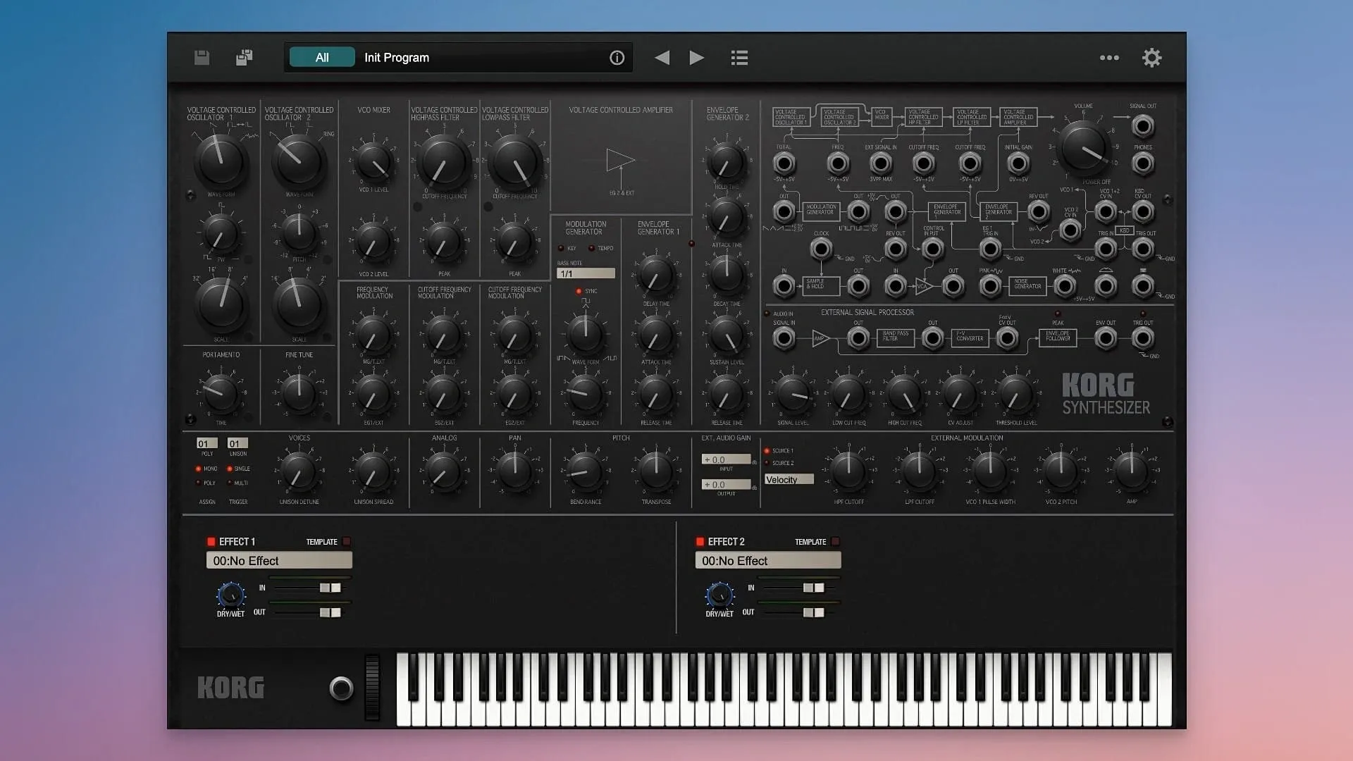 Korg collection for mac full download