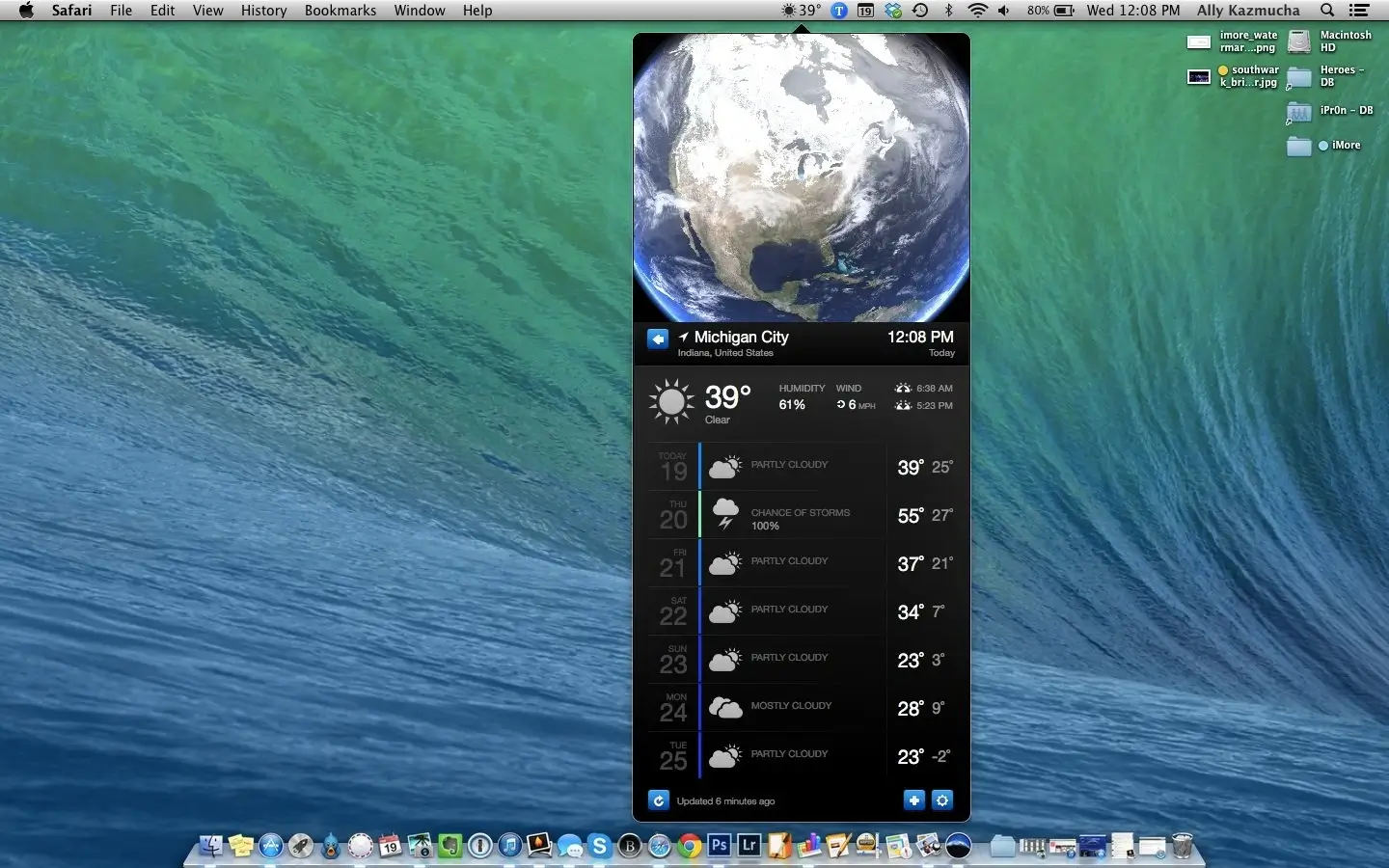Motion Weather 4K – Ultra HD