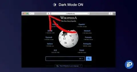 Noir – Dark Mode for Safari Latest Version