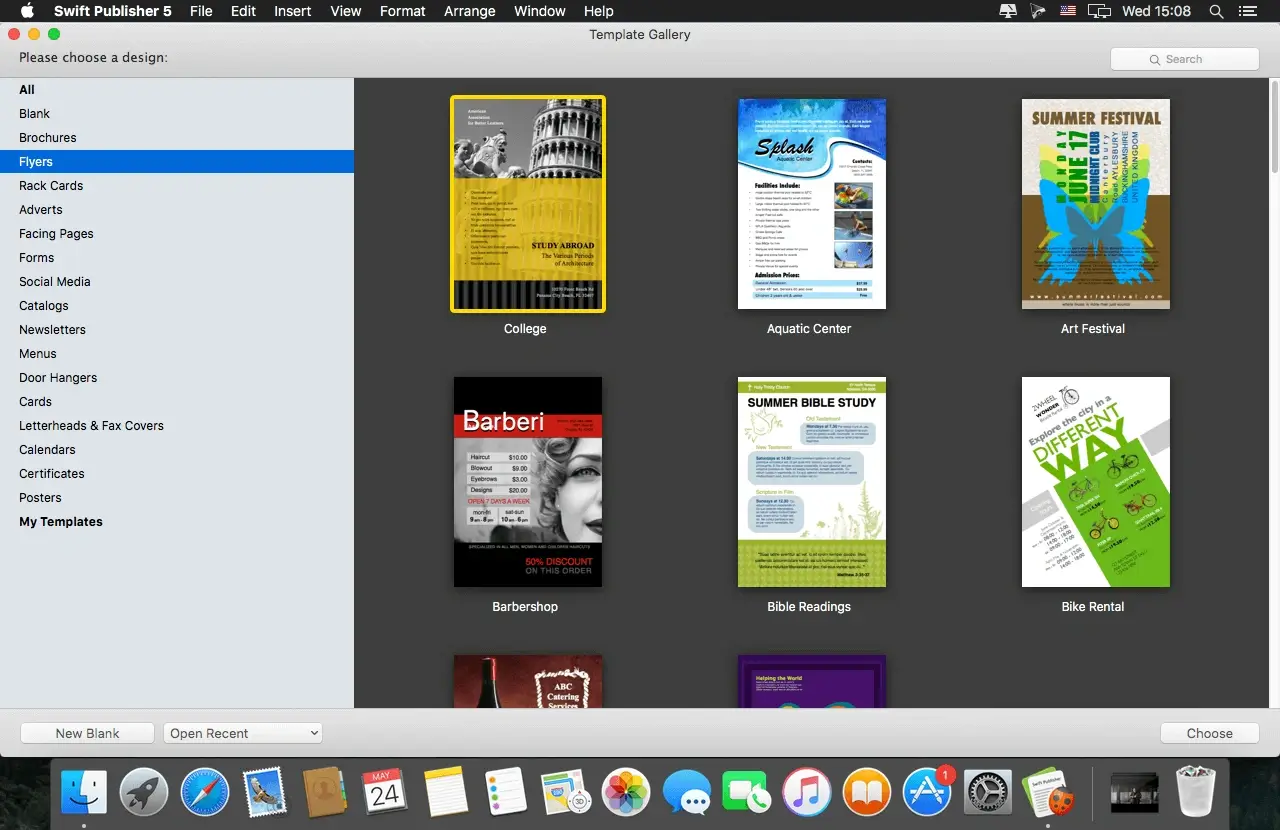 Swift Publisher free download