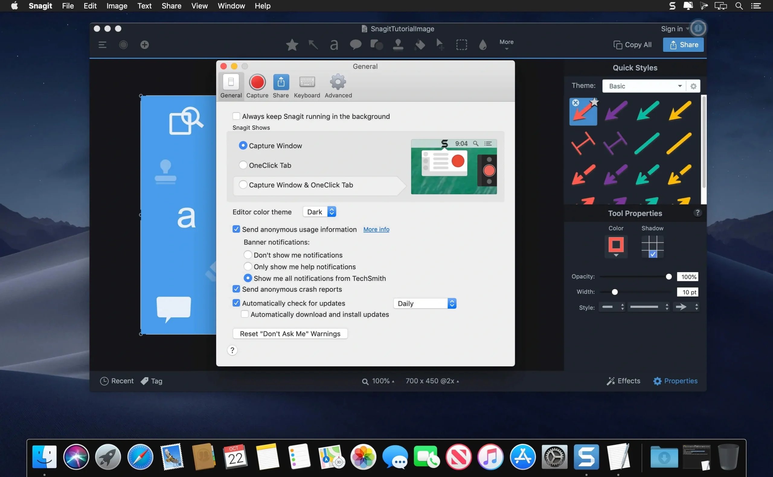 TechSmith Snagit Latest Version