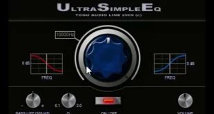 Togu Audio Line TAL-EQ free download