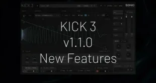 sonic academy kick for Mac
