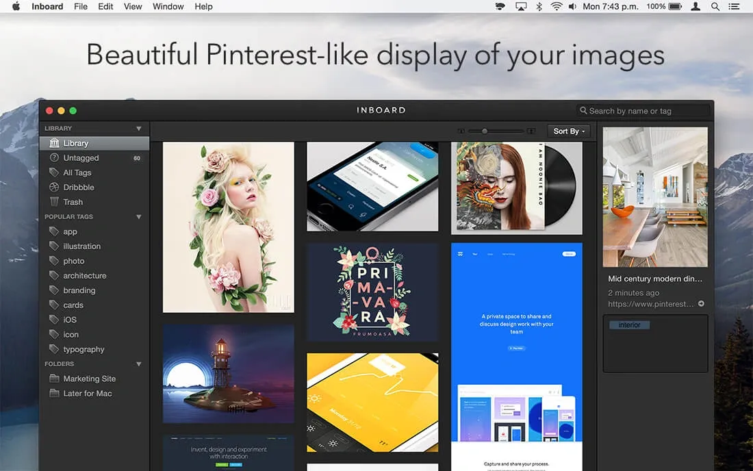 Inboard Image Organizer For Mac Free Download