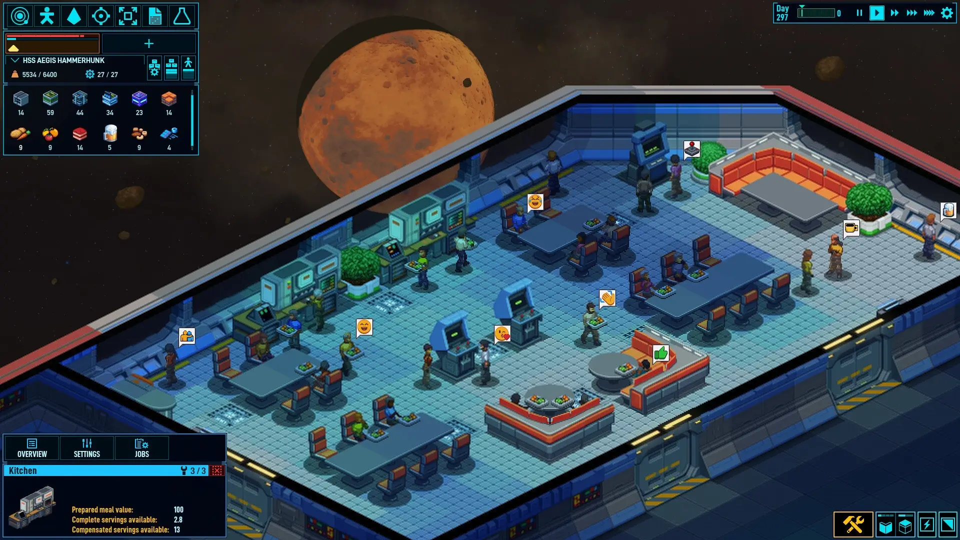 Space Haven For mac