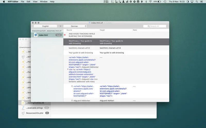Xliff Editor Latest Version Download